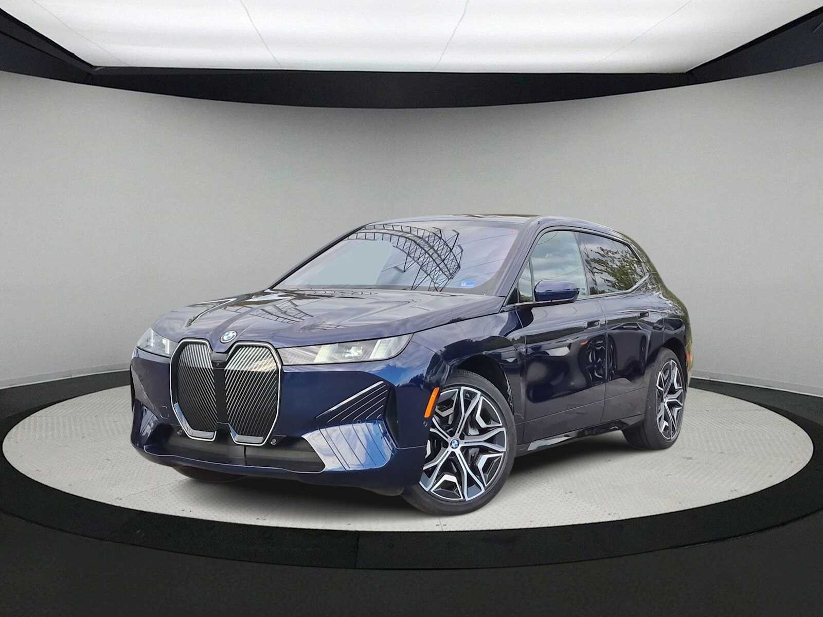 2026 BMW iX xDrive45
