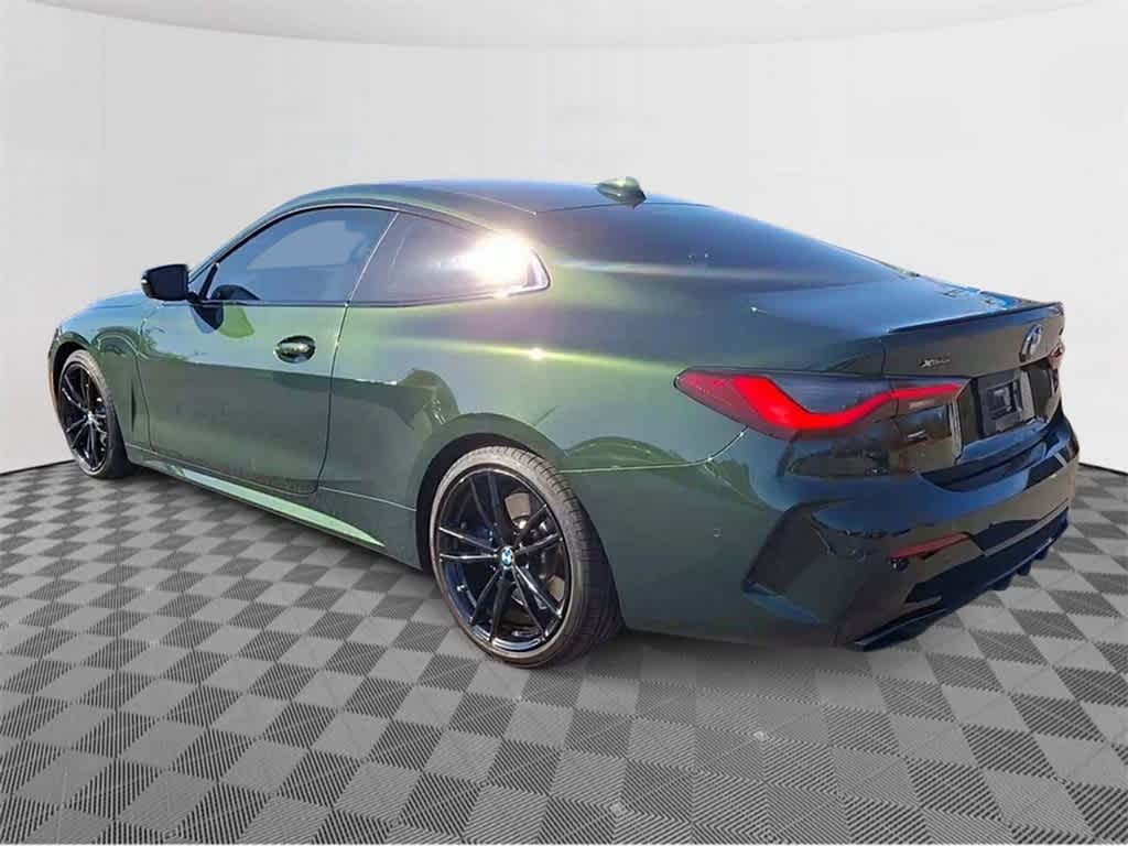 2022 BMW 4 Series M440i xDrive 6