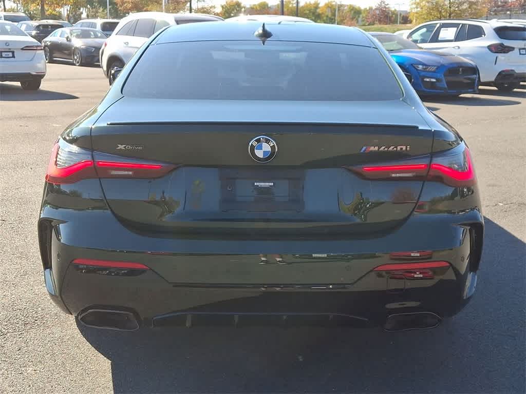 2022 BMW 4 Series M440i xDrive 22