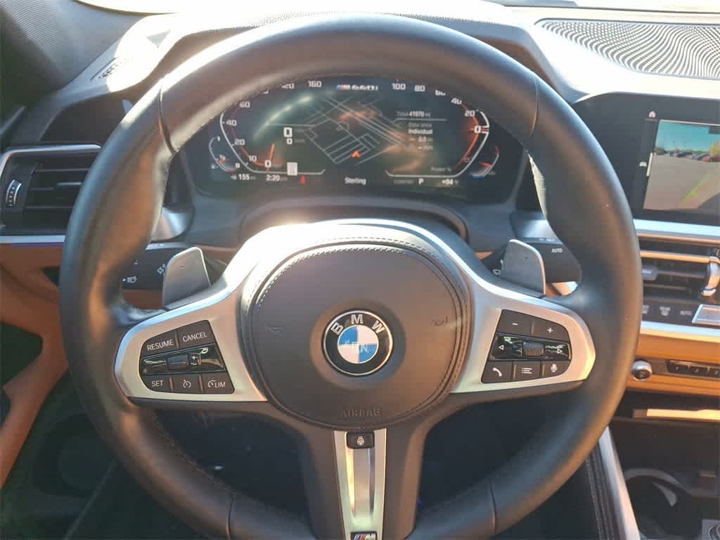 2022 BMW 4 Series M440i xDrive 16