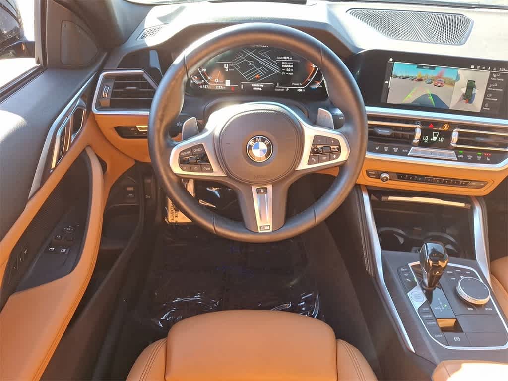 2022 BMW 4 Series M440i xDrive 21