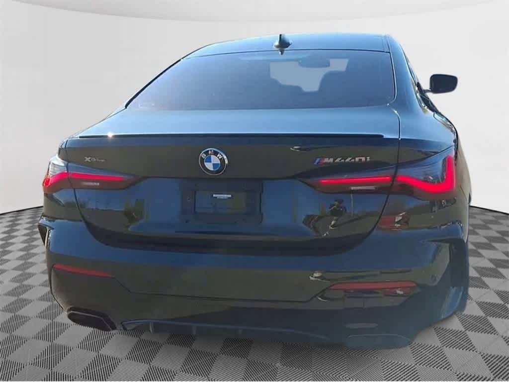 2022 BMW 4 Series M440i xDrive 7