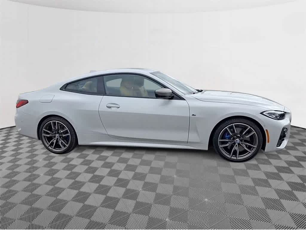 2023 BMW 4 Series M440i xDrive 9