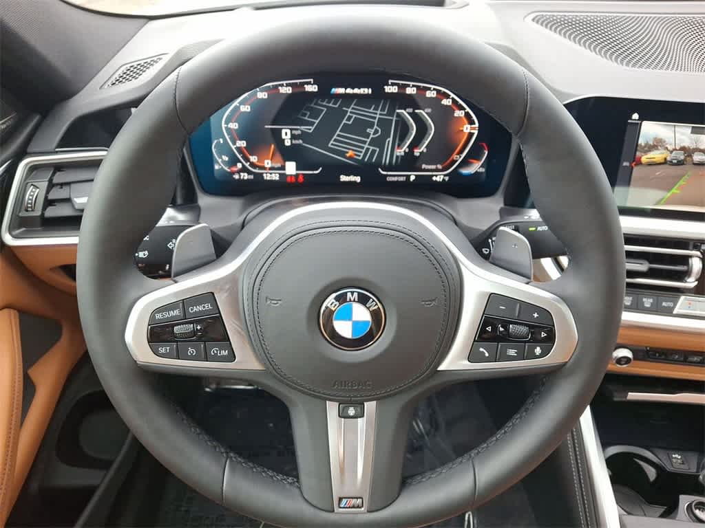 2023 BMW 4 Series M440i xDrive 16