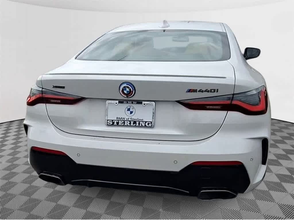 2023 BMW 4 Series M440i xDrive 7