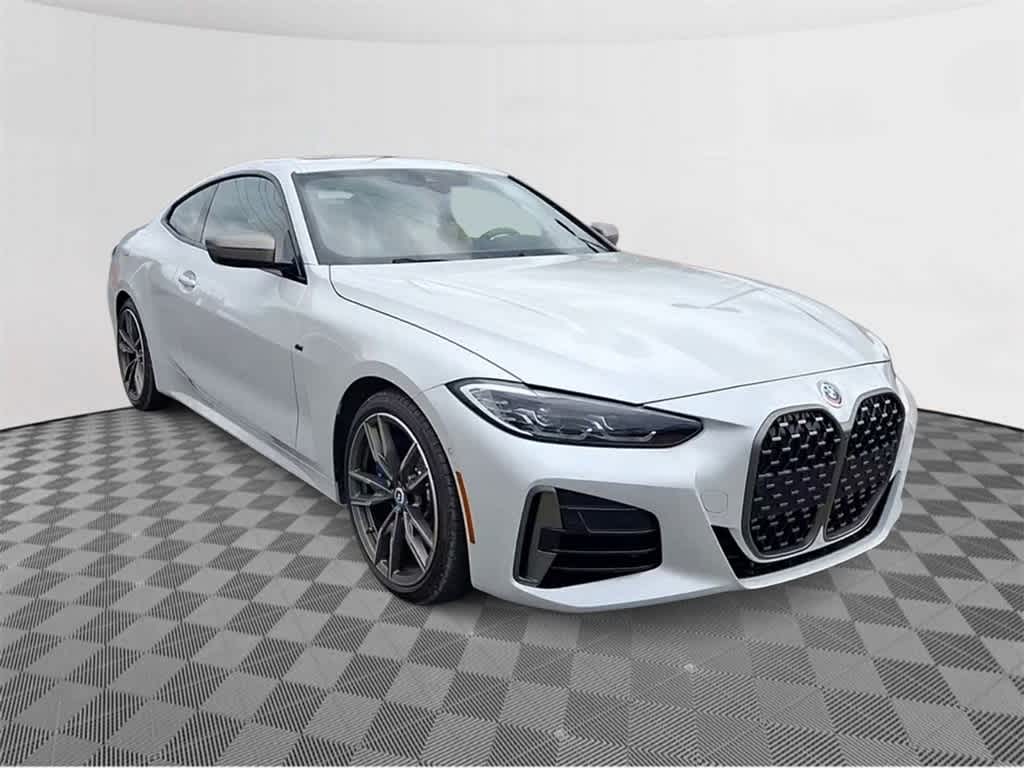 2023 BMW 4 Series M440i xDrive 2