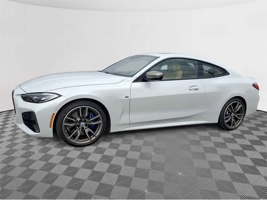 2023 BMW 4 Series M440i xDrive 4