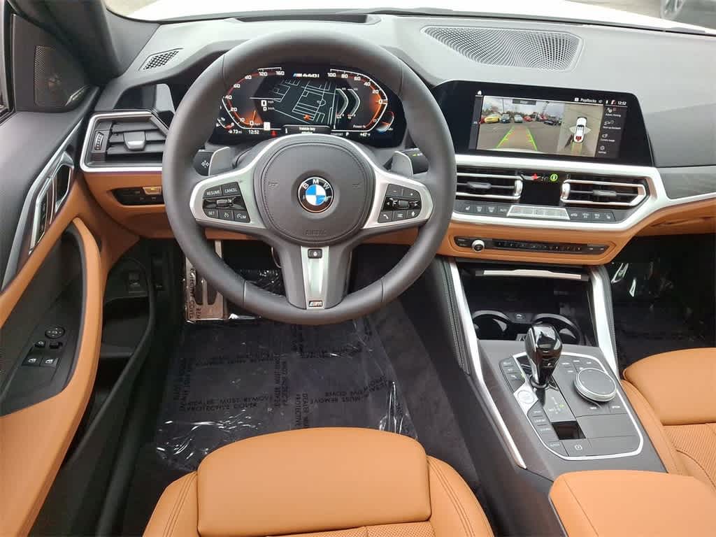 2023 BMW 4 Series M440i xDrive 21