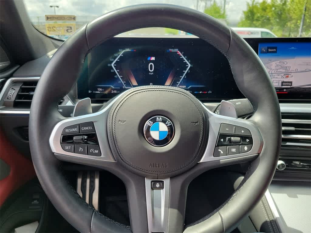 2024 BMW 4 Series M440i xDrive 18