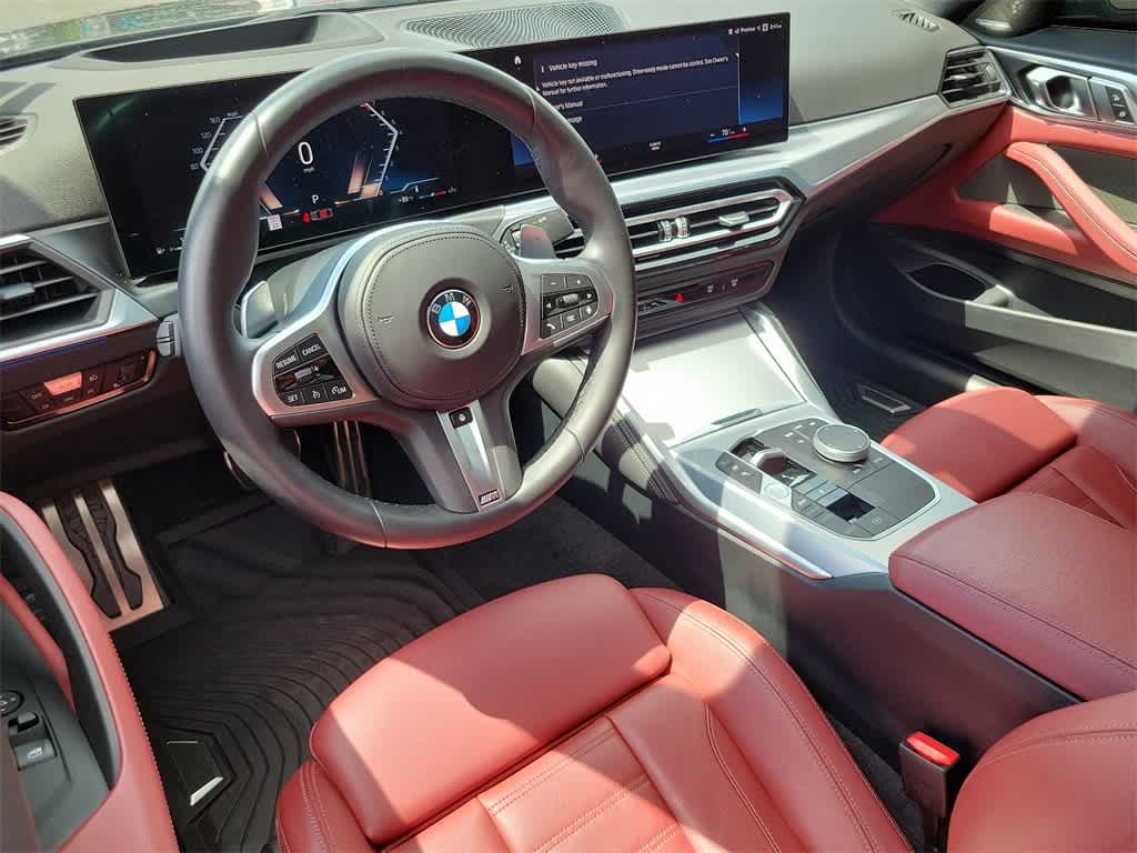 2024 BMW 4 Series M440i xDrive 11