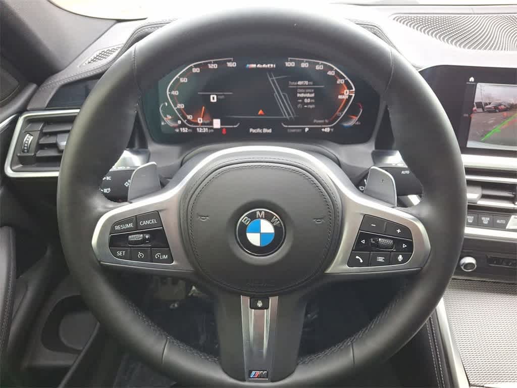 2021 BMW 4 Series M440i xDrive 16