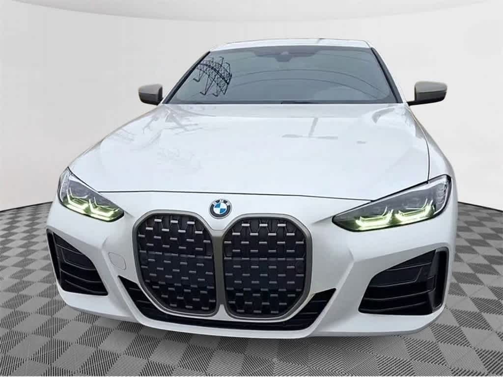 2021 BMW 4 Series M440i xDrive 3