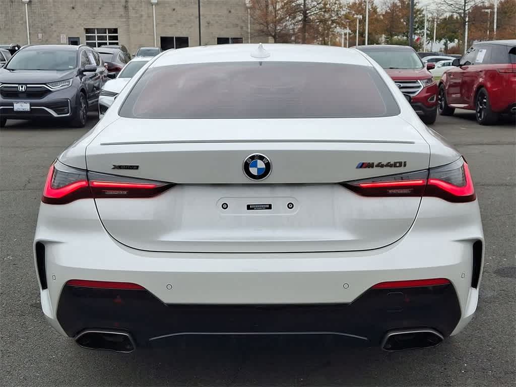 2021 BMW 4 Series M440i xDrive 22