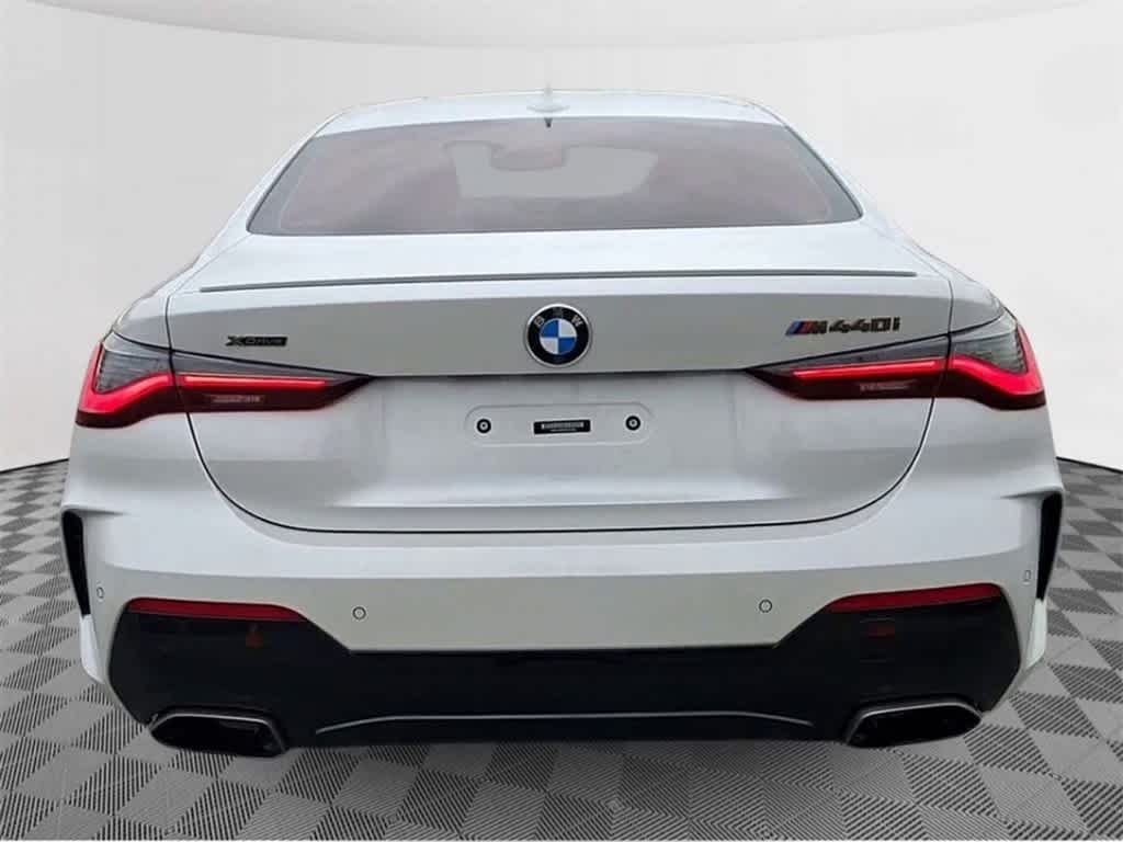 2021 BMW 4 Series M440i xDrive 7