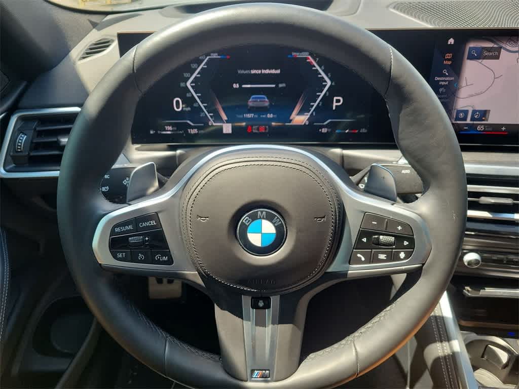 2024 BMW 4 Series M440i xDrive 16