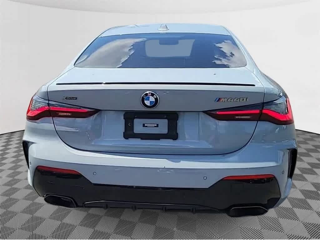 2024 BMW 4 Series M440i xDrive 7