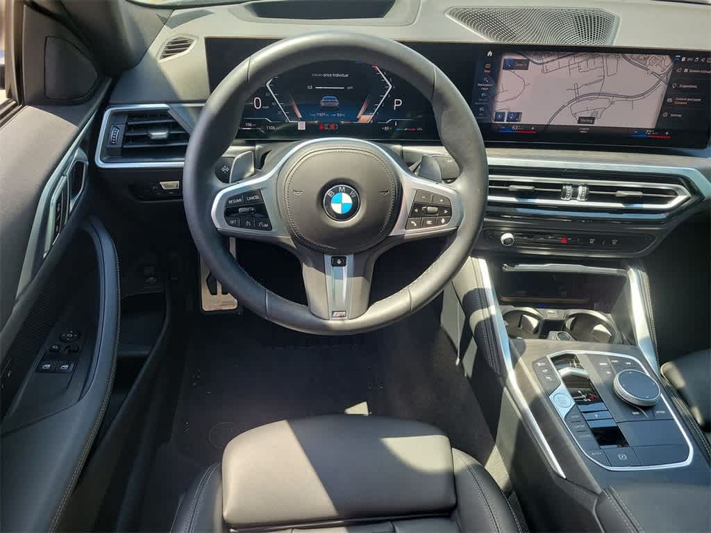 2024 BMW 4 Series M440i xDrive 21