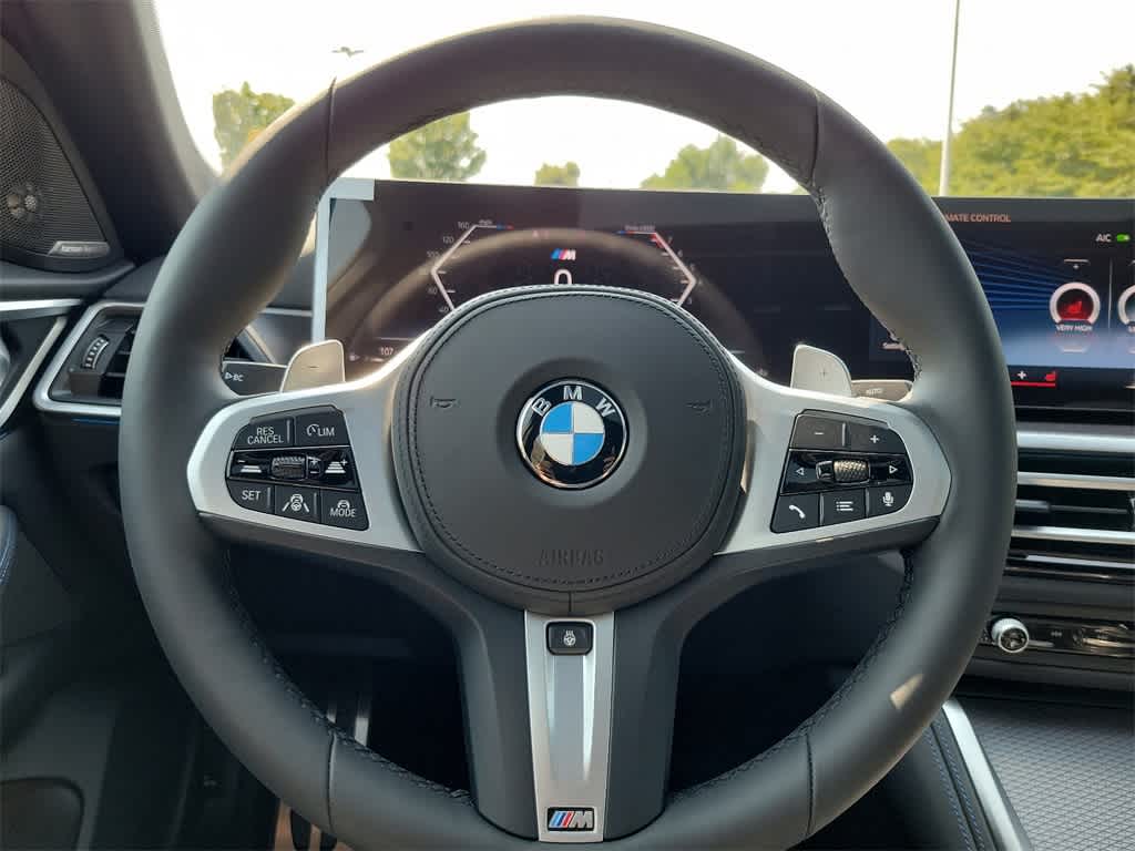 2024 BMW 4 Series M440i xDrive 7