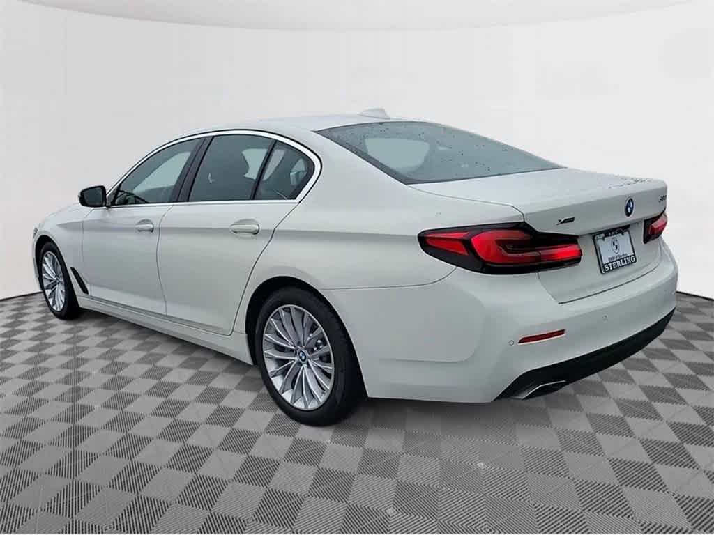 2021 BMW 5 Series 530i xDrive 6