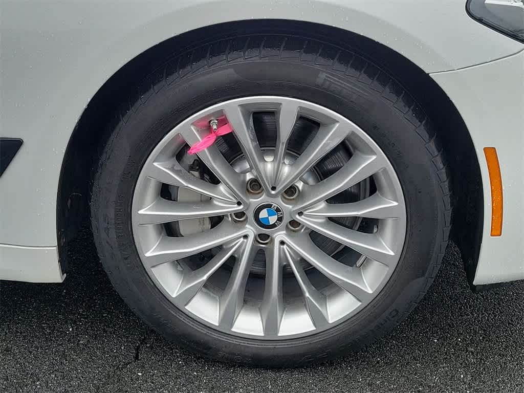 2021 BMW 5 Series 530i xDrive 25