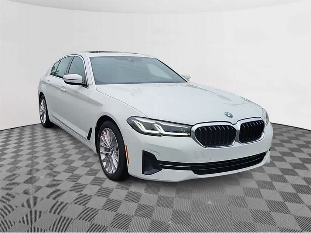 2021 BMW 5 Series 530i xDrive 2