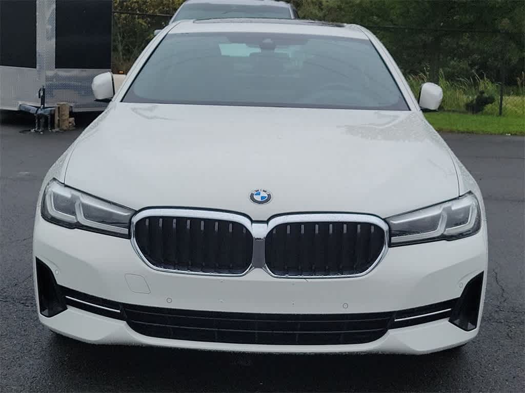 2021 BMW 5 Series 530i xDrive 27