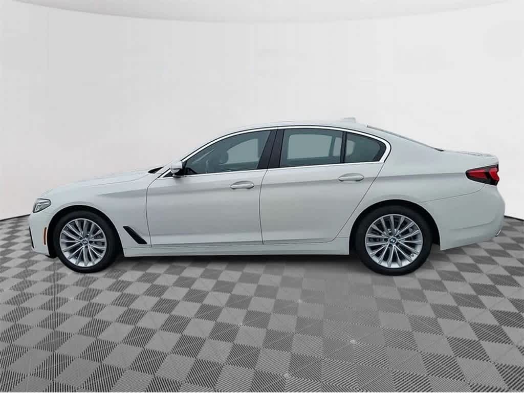 2021 BMW 5 Series 530i xDrive 5