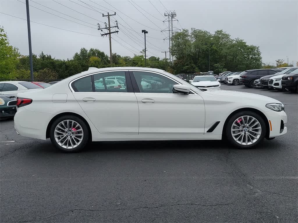 2021 BMW 5 Series 530i xDrive 24