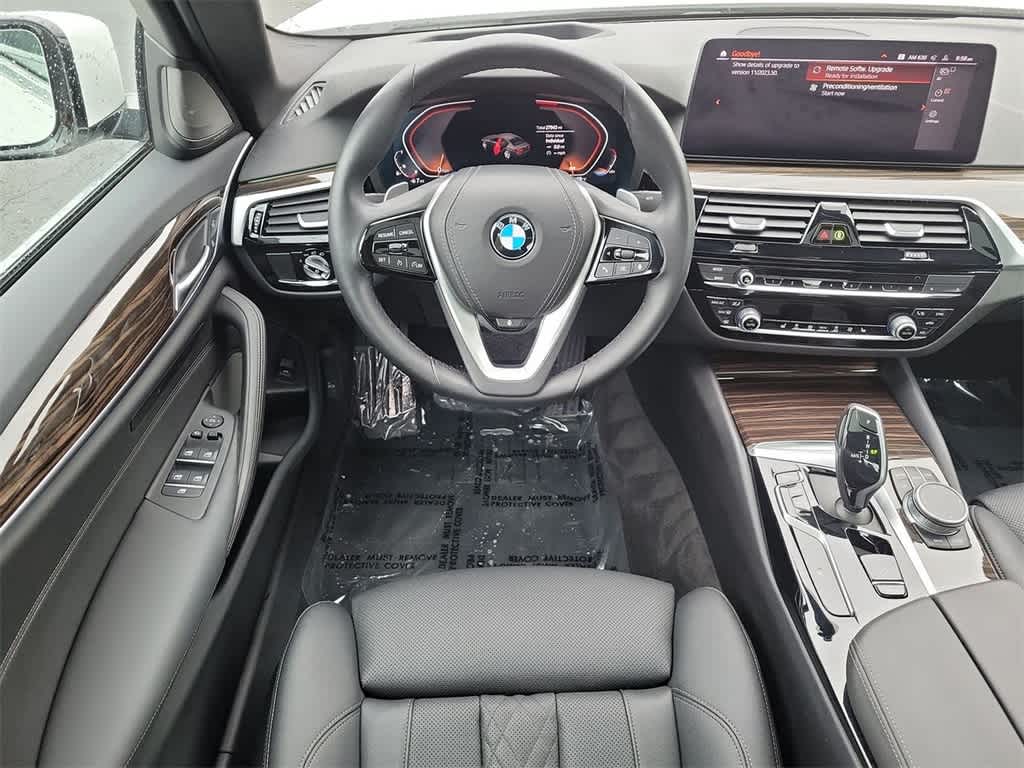 2021 BMW 5 Series 530i xDrive 21