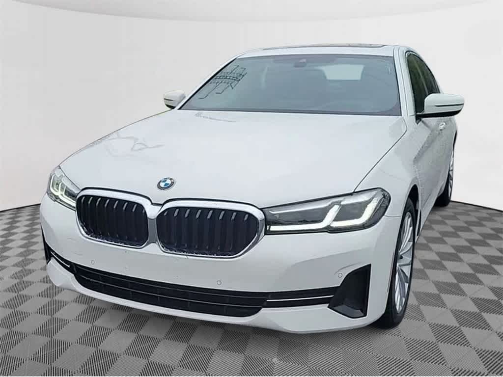 2021 BMW 5 Series 530i xDrive 3