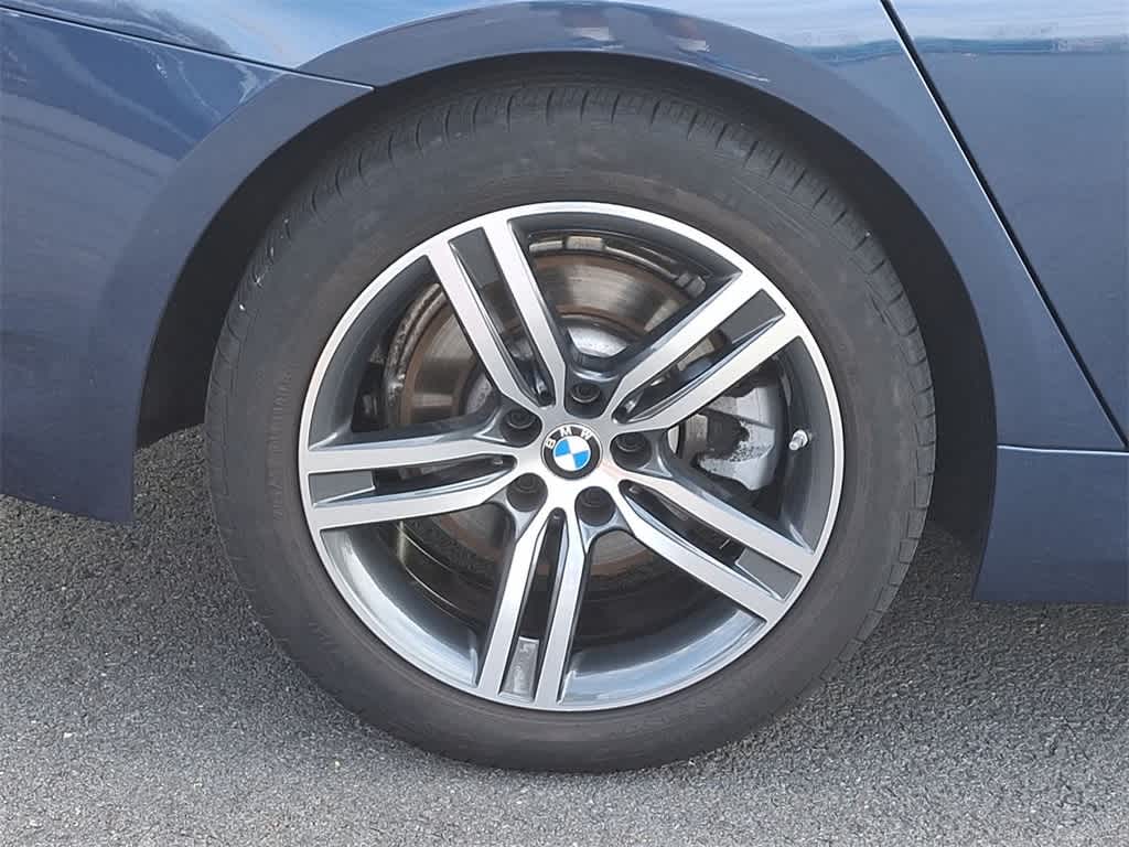 2021 BMW 5 Series 530i xDrive 25