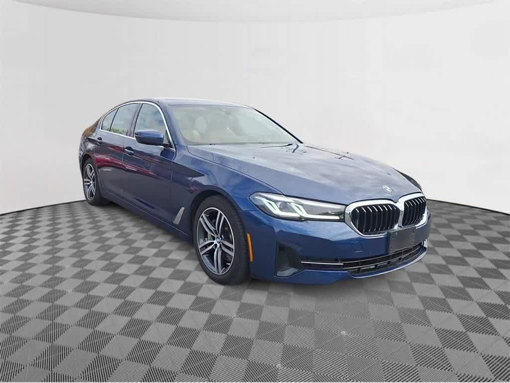 2021 BMW 5 Series 530i xDrive 2