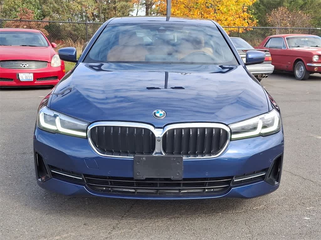 2021 BMW 5 Series 530i xDrive 27