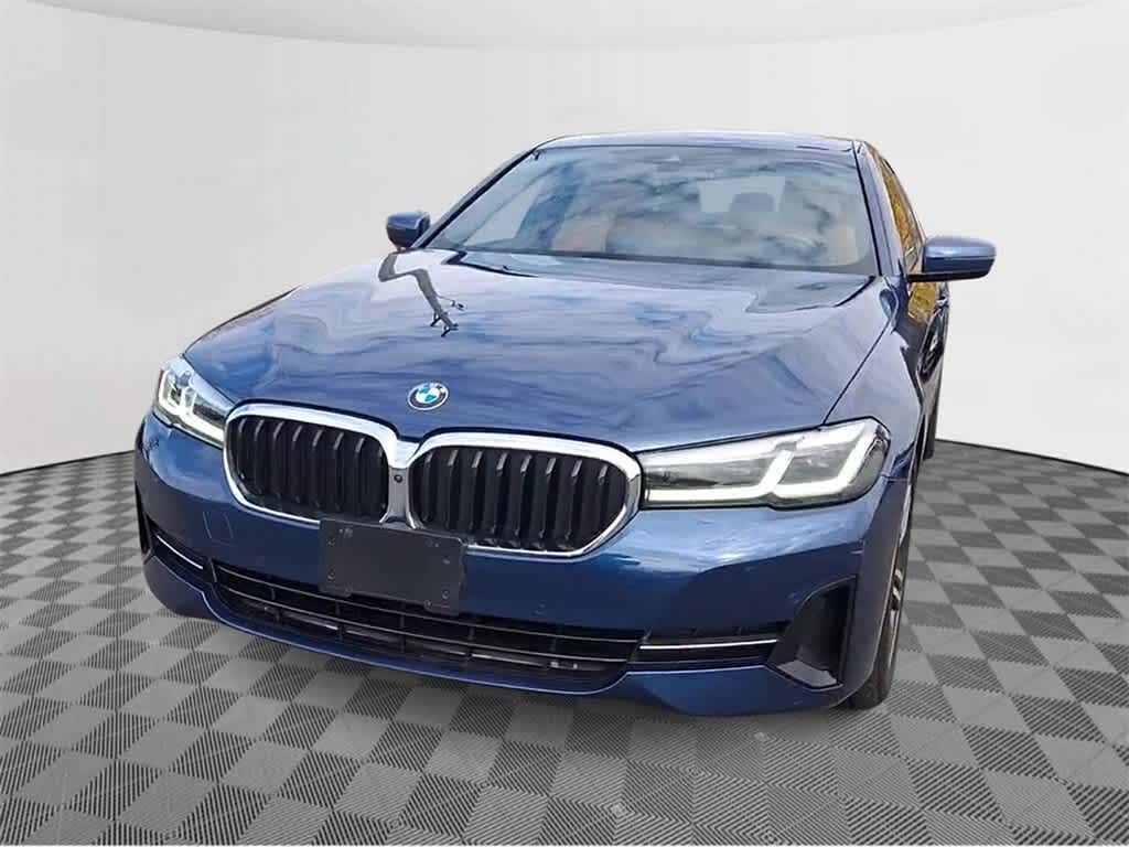 2021 BMW 5 Series 530i xDrive 3