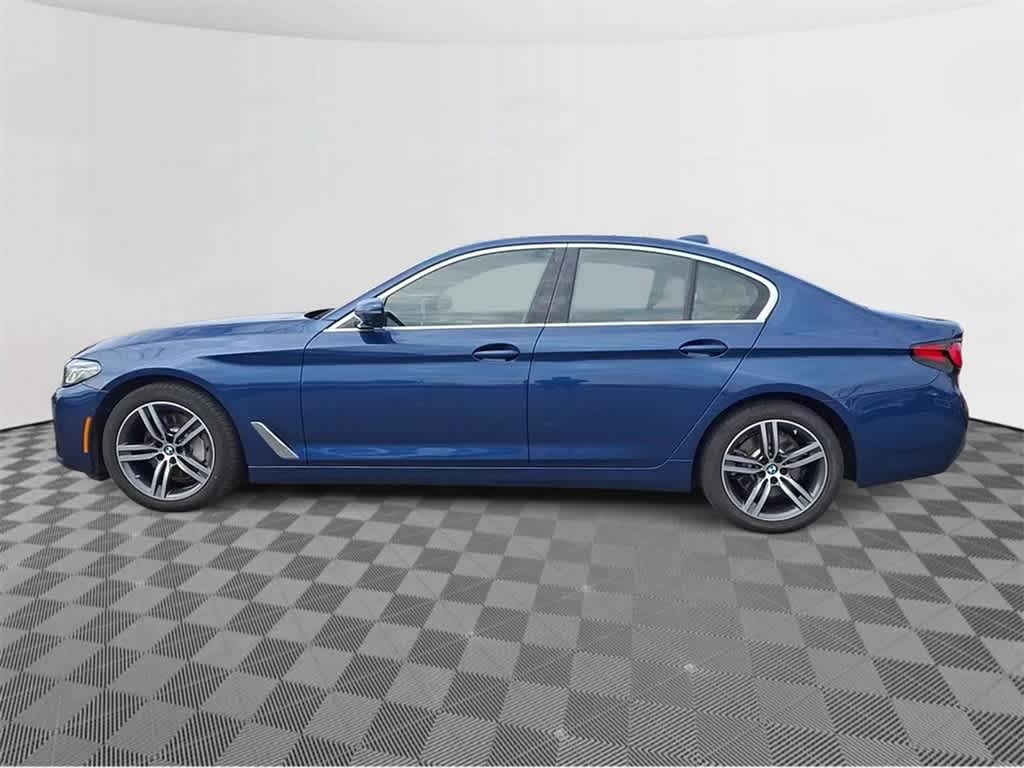 2021 BMW 5 Series 530i xDrive 5