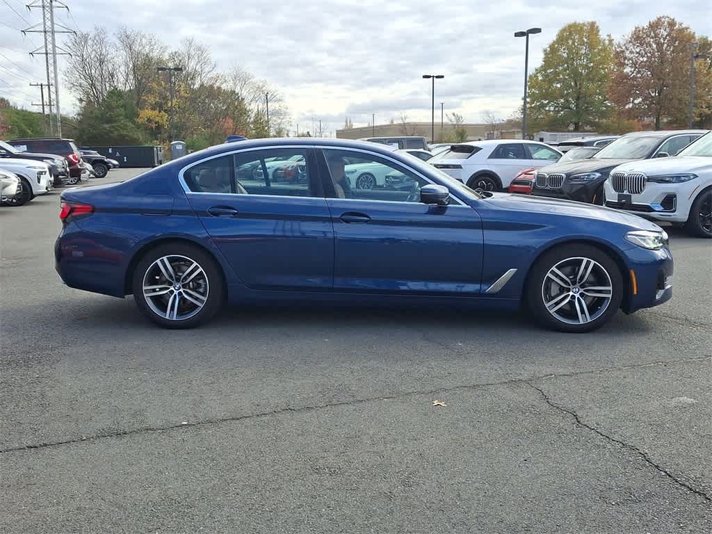 2021 BMW 5 Series 530i xDrive 24