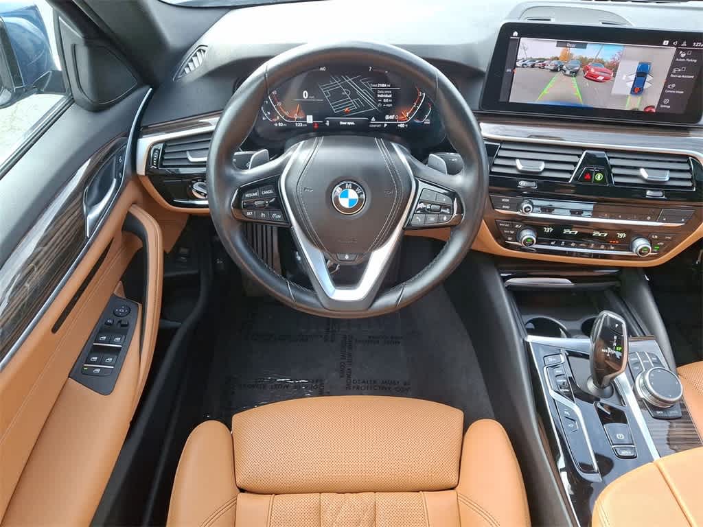 2021 BMW 5 Series 530i xDrive 21