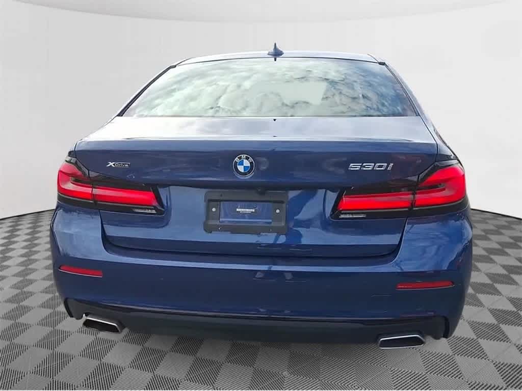 2021 BMW 5 Series 530i xDrive 7