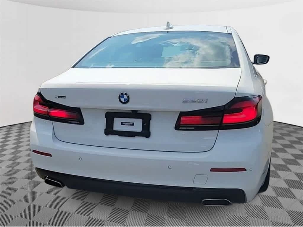 2022 BMW 5 Series 530i xDrive 7