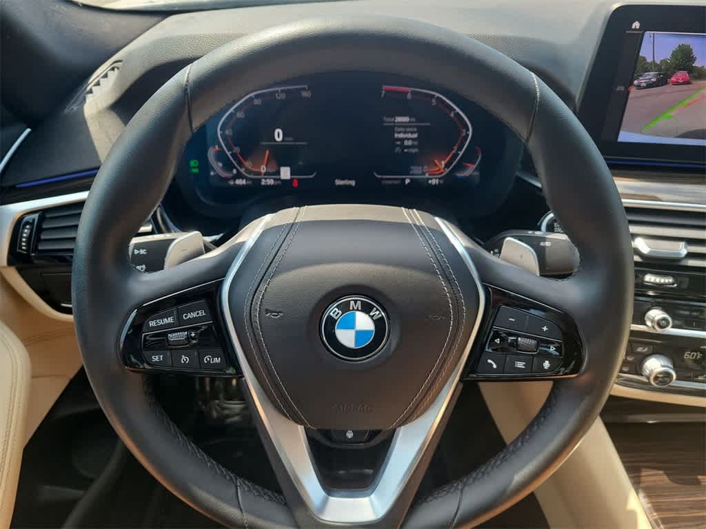 2022 BMW 5 Series 530i xDrive 16