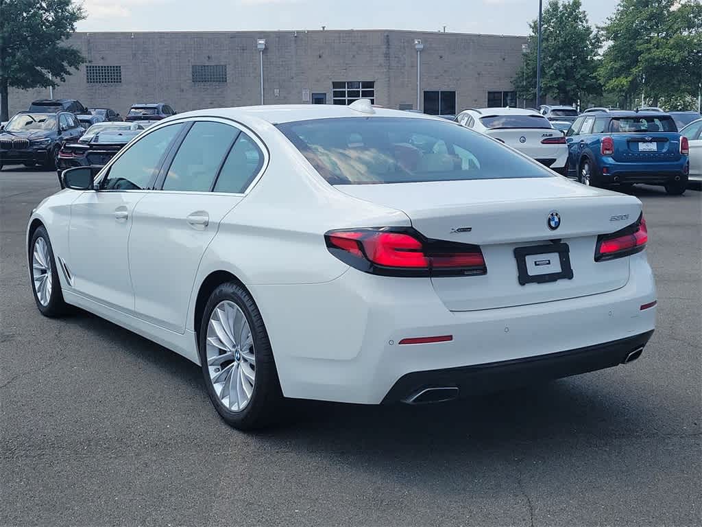 2022 BMW 5 Series 530i xDrive 22