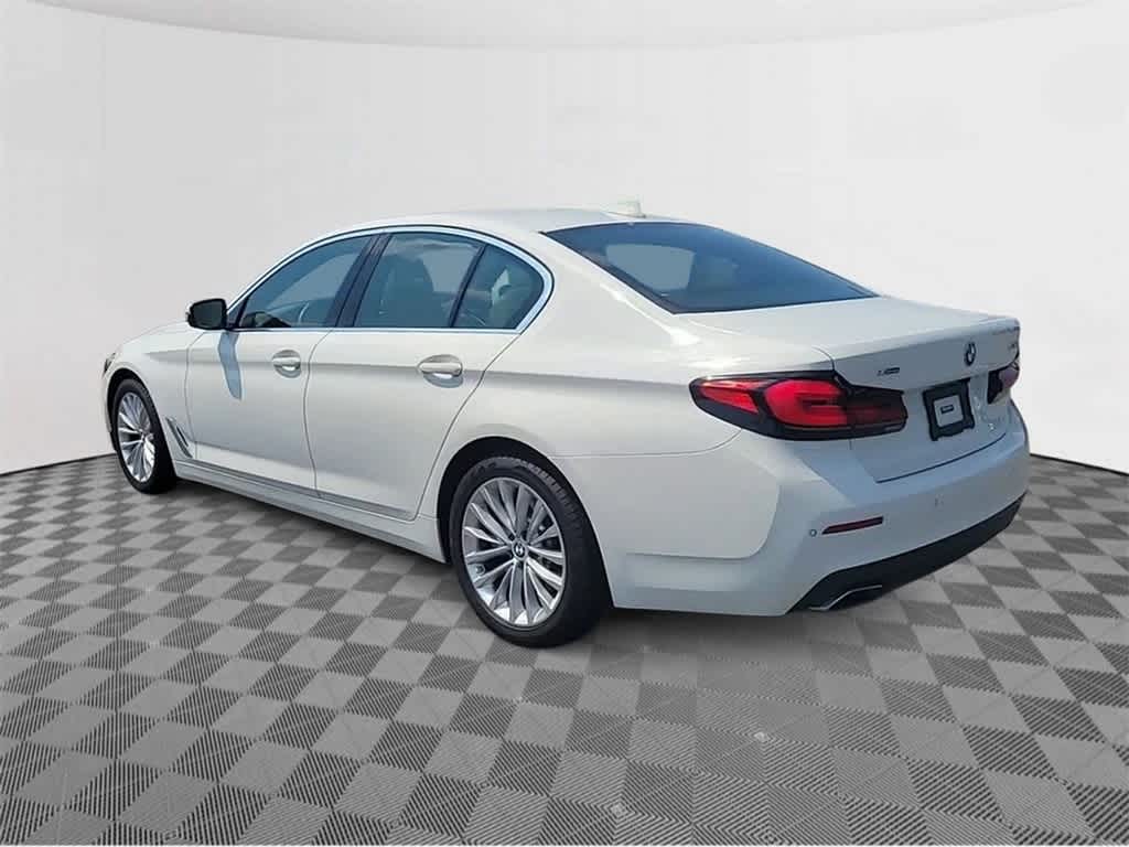 2022 BMW 5 Series 530i xDrive 6