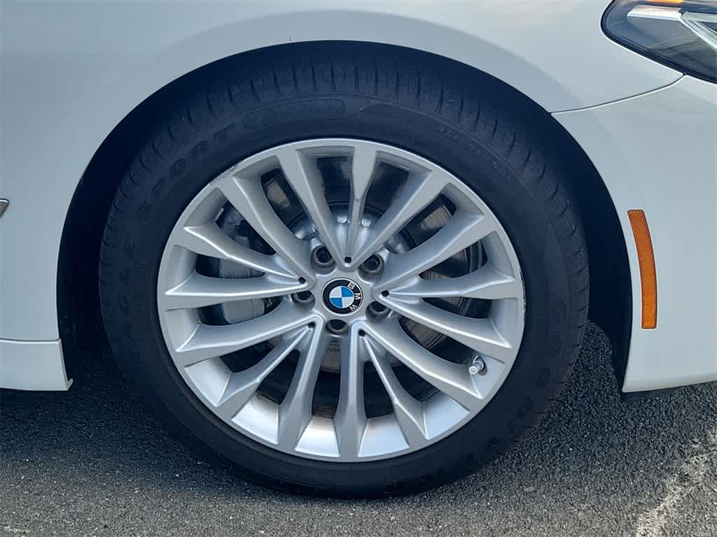 2022 BMW 5 Series 530i xDrive 26