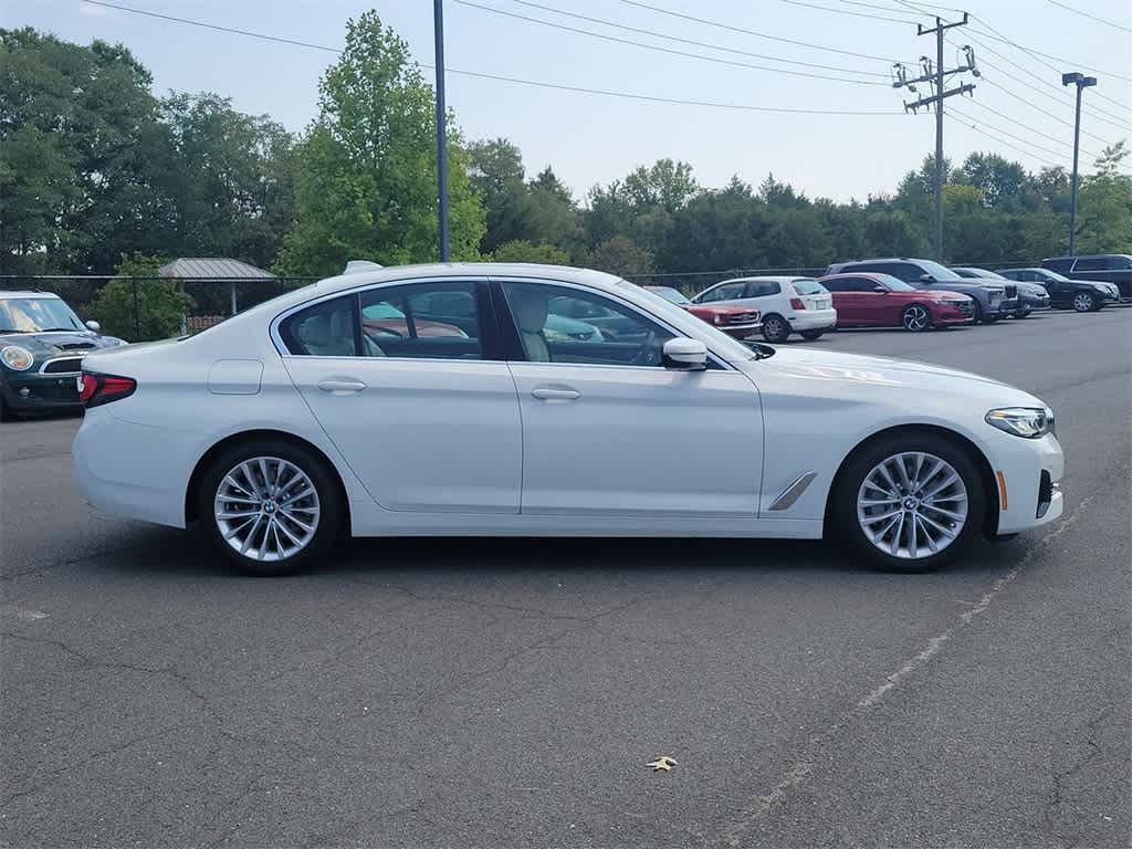 2022 BMW 5 Series 530i xDrive 25