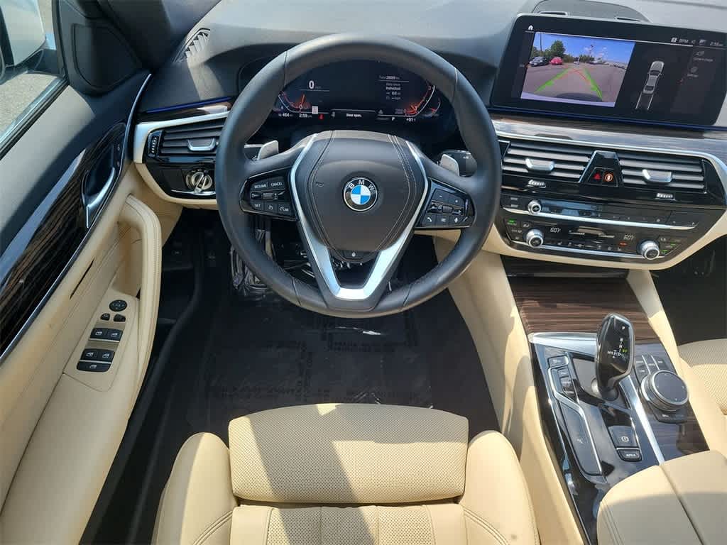 2022 BMW 5 Series 530i xDrive 21