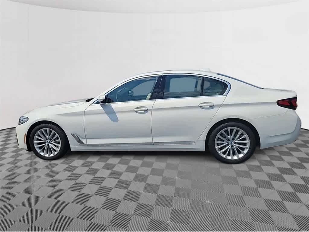 2022 BMW 5 Series 530i xDrive 5