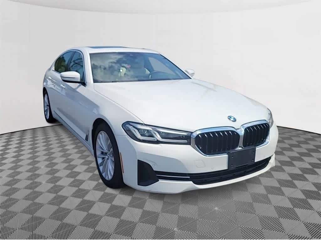 2022 BMW 5 Series 530i xDrive 2