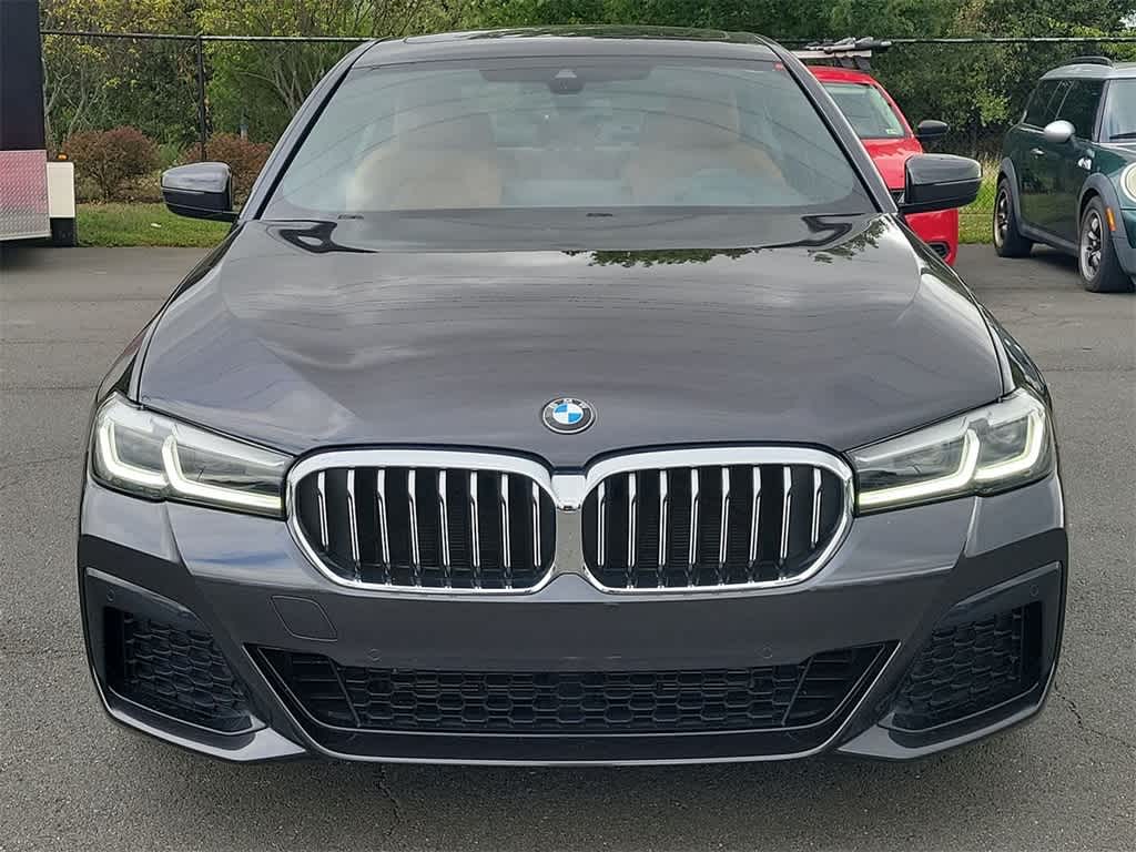 2021 BMW 5 Series 530i xDrive 27