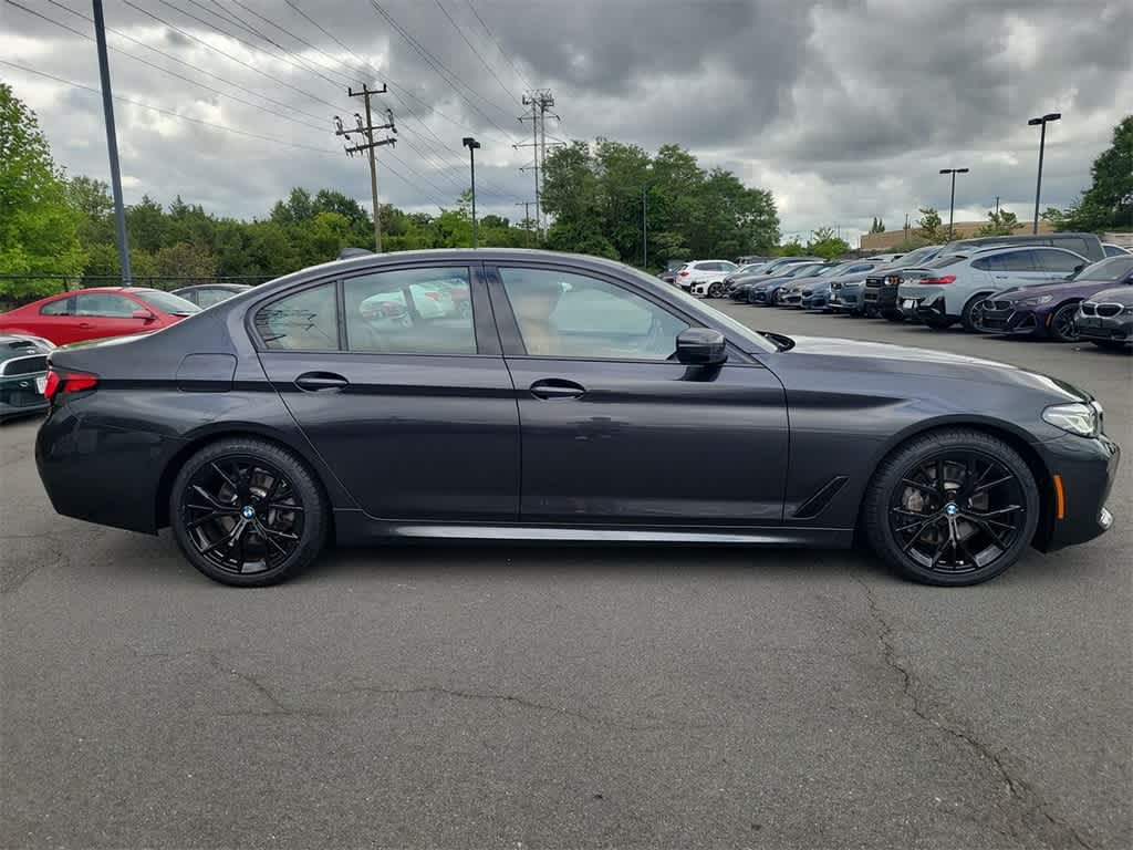 2021 BMW 5 Series 530i xDrive 24