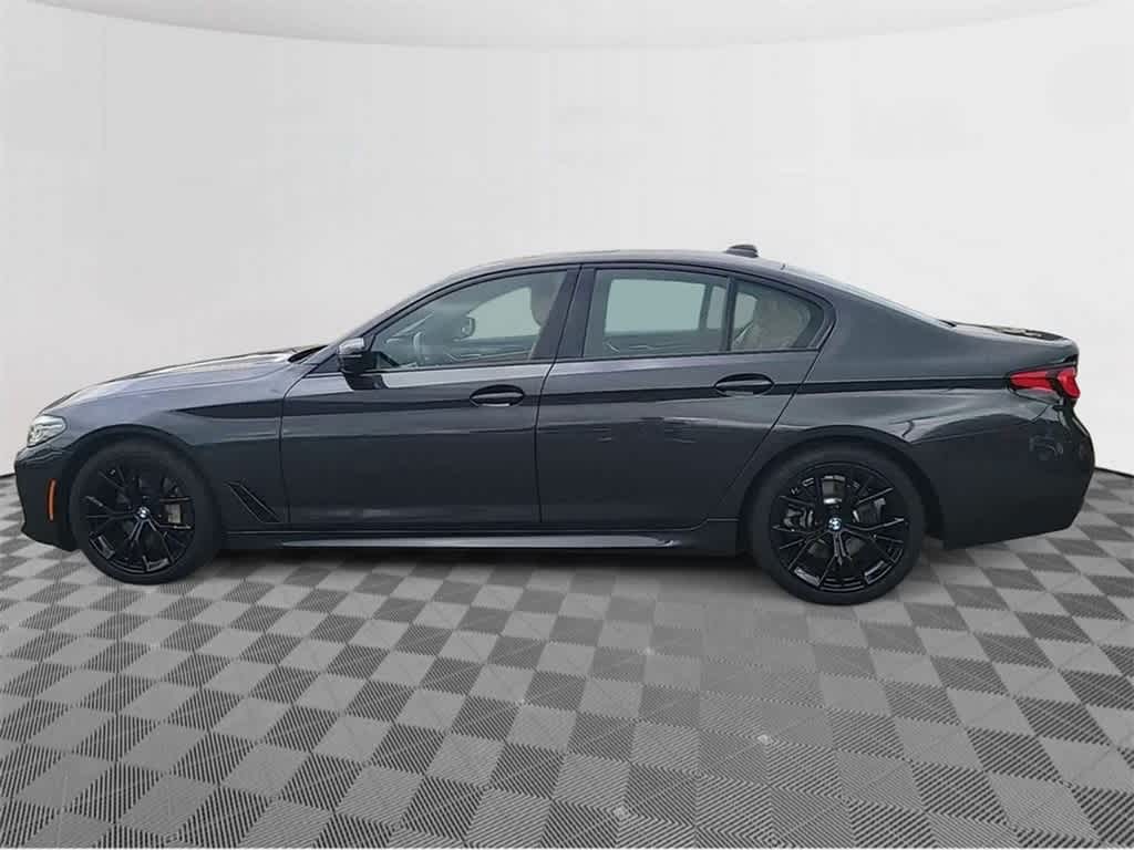 2021 BMW 5 Series 530i xDrive 5